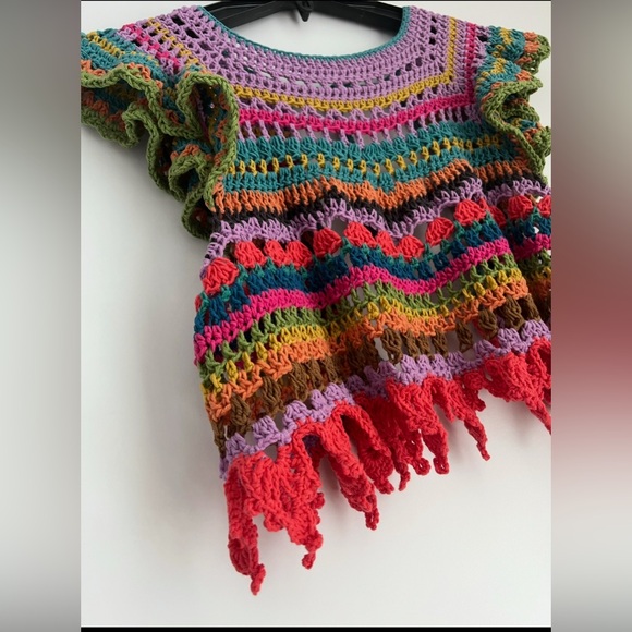 Boho Top - Picture 4 of 8